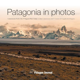 Kniha Patagonia in Photos Jimmy Langman