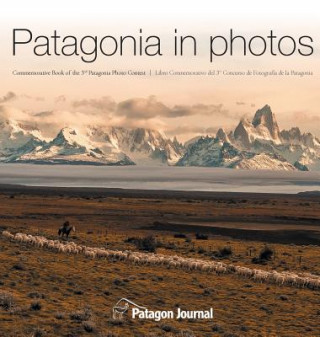Книга Patagonia in Photos Jimmy Langman