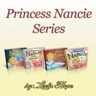 Kniha Princess Nancie Collection LEELA HOPE