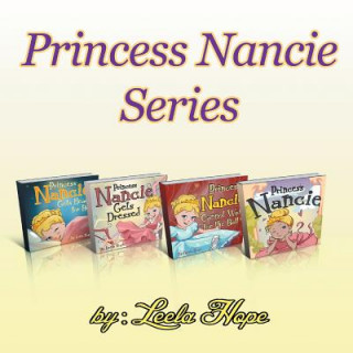 Könyv Princess Nancie Collection LEELA HOPE