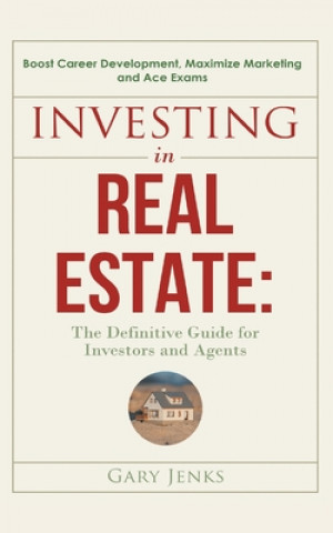 Kniha Investing in Real Estate Gary Jenks