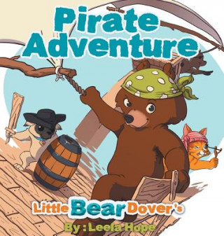 Libro Little Bear Dover's Pirate Adventure Leela Hope