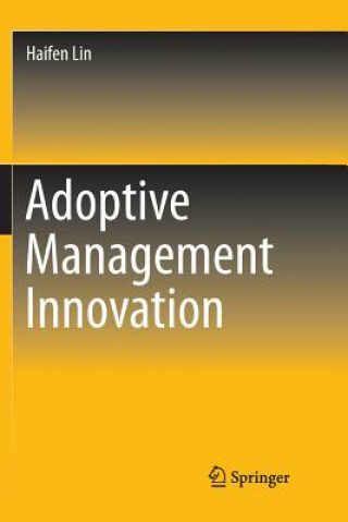 Carte Adoptive Management Innovation Haifen Lin