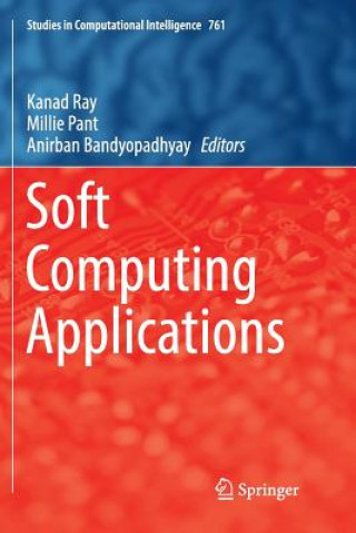 Buch Soft Computing Applications Kanad Ray