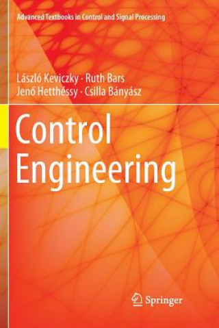Carte Control Engineering Laszlo Keviczky