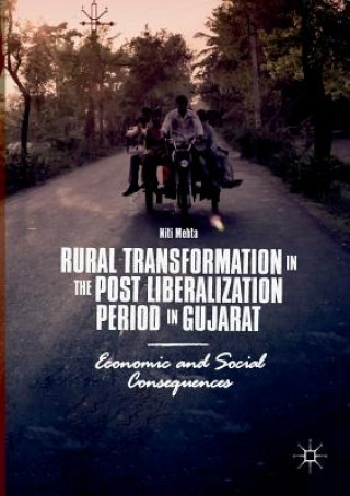 Kniha Rural Transformation in the Post Liberalization Period in Gujarat Niti Mehta