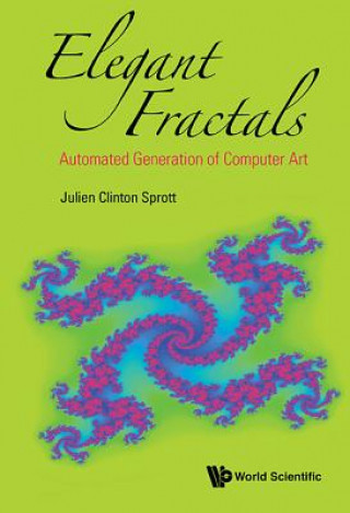 Carte Elegant Fractals: Automated Generation Of Computer Art Sprott