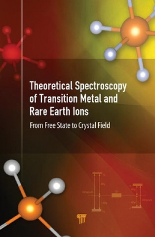 Könyv Theoretical Spectroscopy of Transition Metal and Rare Earth Ions 