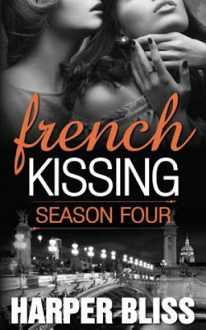 Książka French Kissing Harper Bliss