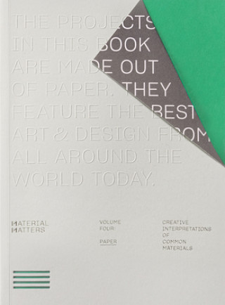 Carte Material Matters 04: Paper Victionary