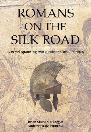 Könyv Romans on the Silk Road Brian McElney