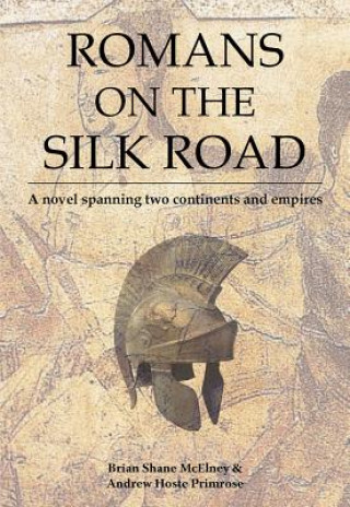 Książka Romans on the Silk Road Brian McElney