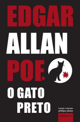Könyv O Gato Preto Edgar Allan Poe