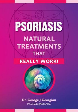 Knjiga Psoriasis George John Georgiou