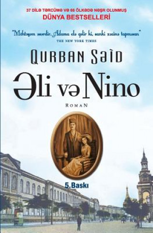 Kniha &#399;li v&#601; Nino QURBAN S ID