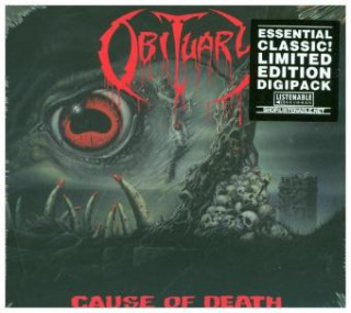 Audio Cause Of Death, 1 Audio-CD Obituary