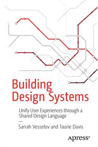 Könyv Building Design Systems Sarrah Vesselov