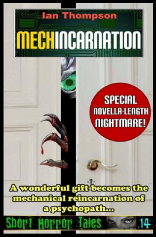 Kniha Mechincarnation Ian Thompson