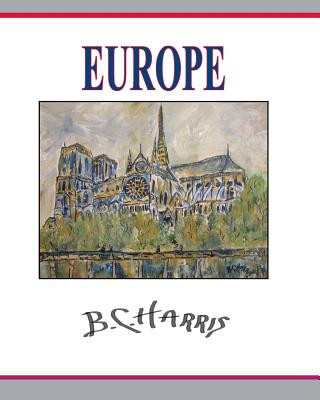 Libro Europe B C Harris