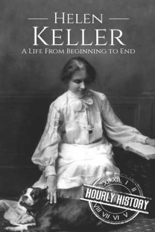 Книга Helen Keller Hourly History