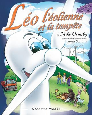 Knjiga Léo l'éolienne et la temp?te Sorin Sorasan