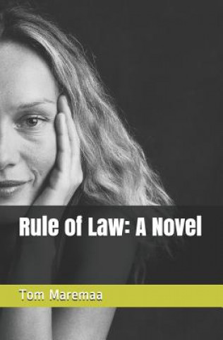 Kniha Rule of Law Tom Maremaa