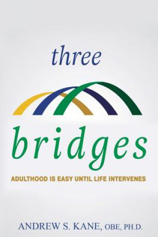 Kniha Three Bridges: Adulthood Is Easy Until Life Intervenes Andrew S Kane