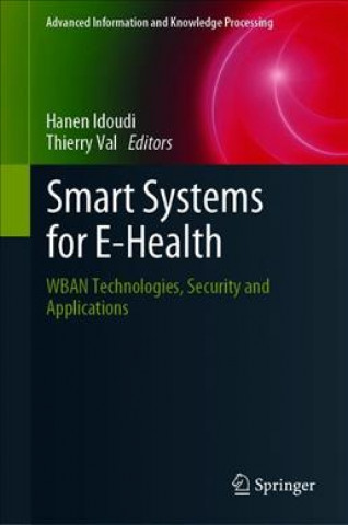 Kniha Smart Systems for E-Health Hanen Idoudi