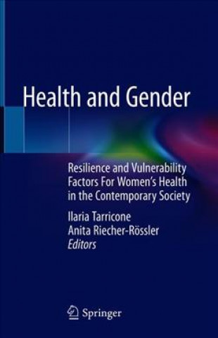 Book Health and Gender Ilaria Tarricone