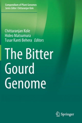 Книга Bitter Gourd Genome Chittaranjan Kole