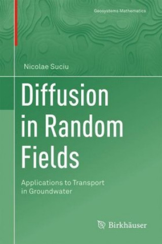Knjiga Diffusion in Random Fields Nicolae Suciu