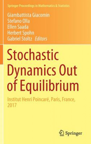 Book Stochastic Dynamics Out of Equilibrium Giambattista Giacomin