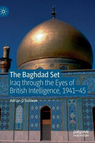 Książka Baghdad Set Adrian O'Sullivan