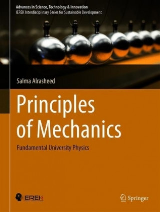 Книга Principles of Mechanics Salma Alrasheed