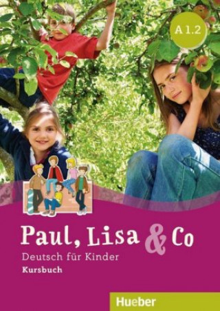 Knjiga Paul, Lisa & Co. Monika Bovermann