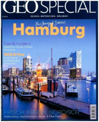 Книга GEO Special 02/2019 - Hamburg Christoph Kucklick