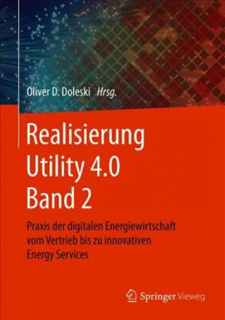 Kniha Realisierung Utility 4.0 Band 2 Oliver D. Doleski