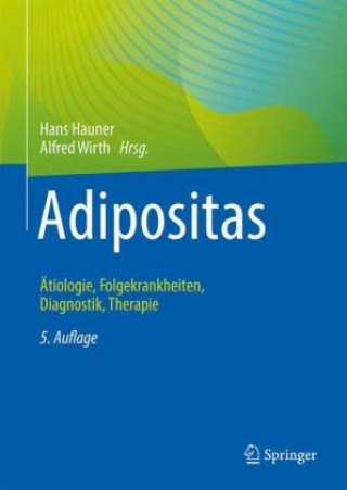 Könyv Adipositas Hans Hauner