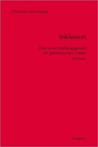 Book Inklusion Christian Wevelsiep