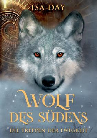 Buch Wolf des Sudens Isa Day