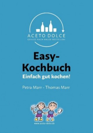Buch Easy-Kochbuch Thomas Marr