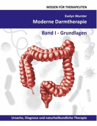 Buch Moderne Darmtherapie Evelyn Wurster