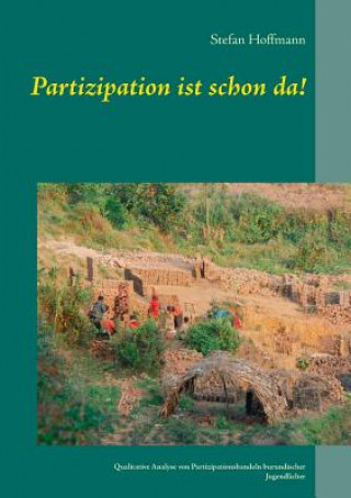 Book Partizipation ist schon da! Stefan Hoffmann