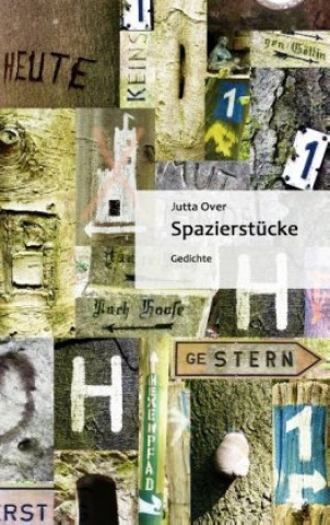 Carte Spazierstücke Jutta Over