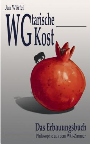 Book WGtarische Kost Jan Wörfel