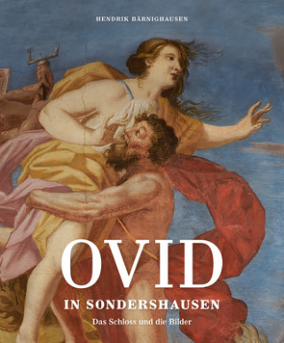 Könyv Ovid in Sondershausen Hendrik Bärnighausen