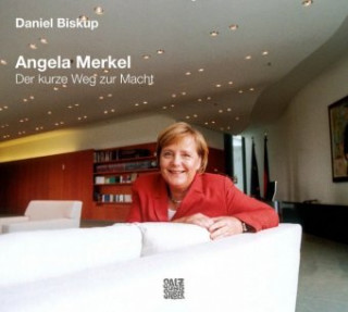 Kniha Angela Merkel Biskup Daniel