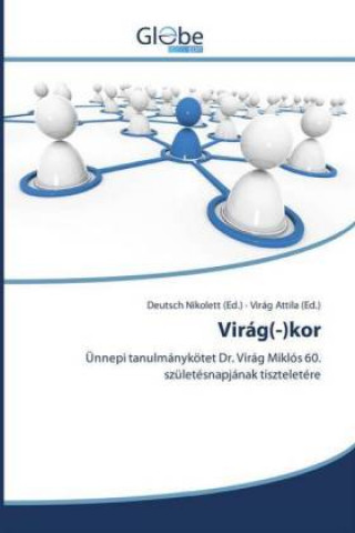 Knjiga Virág(-)kor Deutsch Nikolett