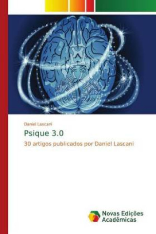 Kniha Psique 3.0 Daniel Lascani