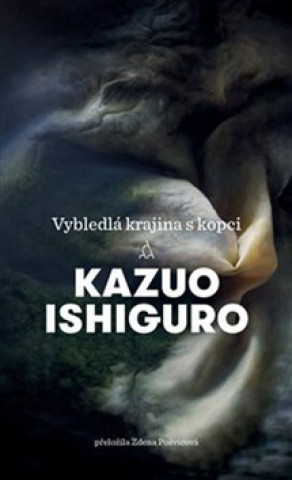 Knjiga Vybledlá krajina s kopci Kazuo Ishiguro